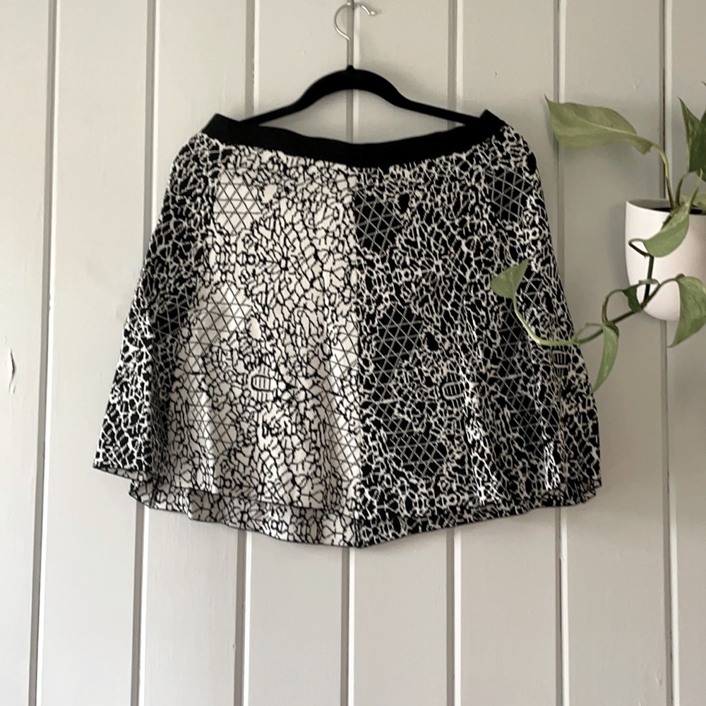 Knit Skirt